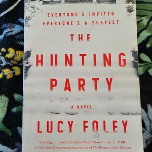 The Hunting Party book by Lucy Foley